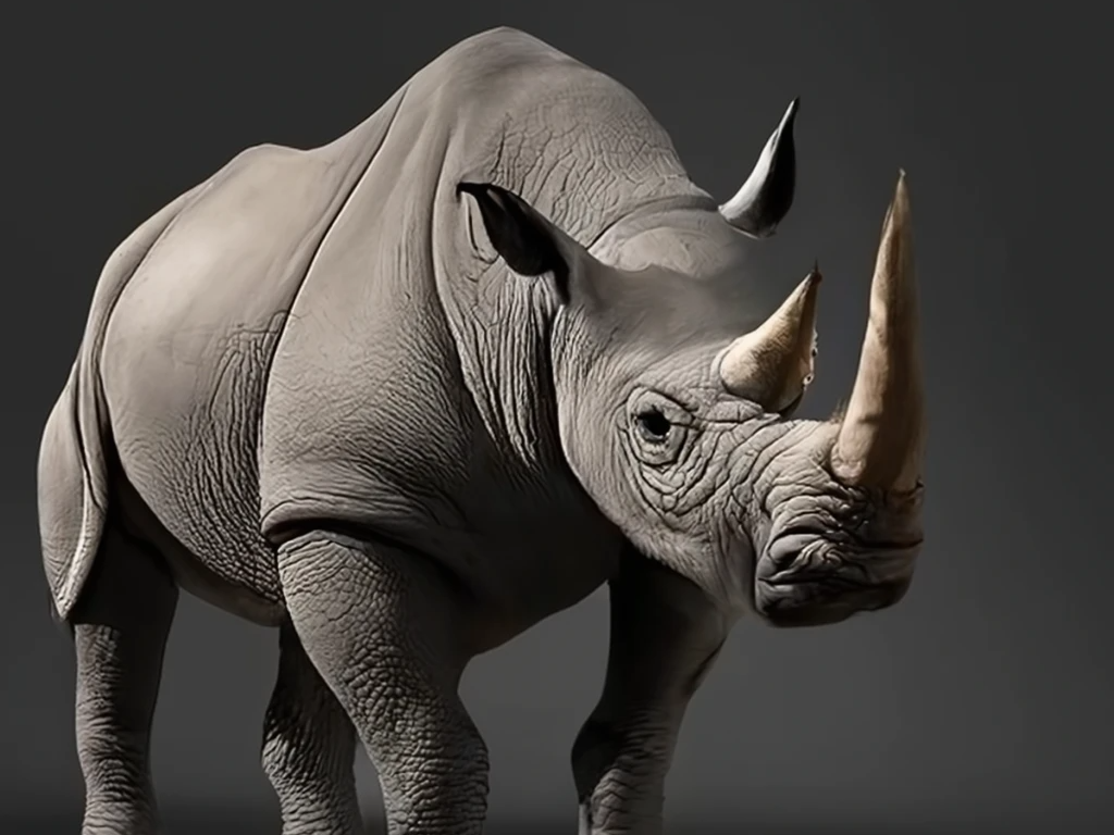 Ceratotherium simum
